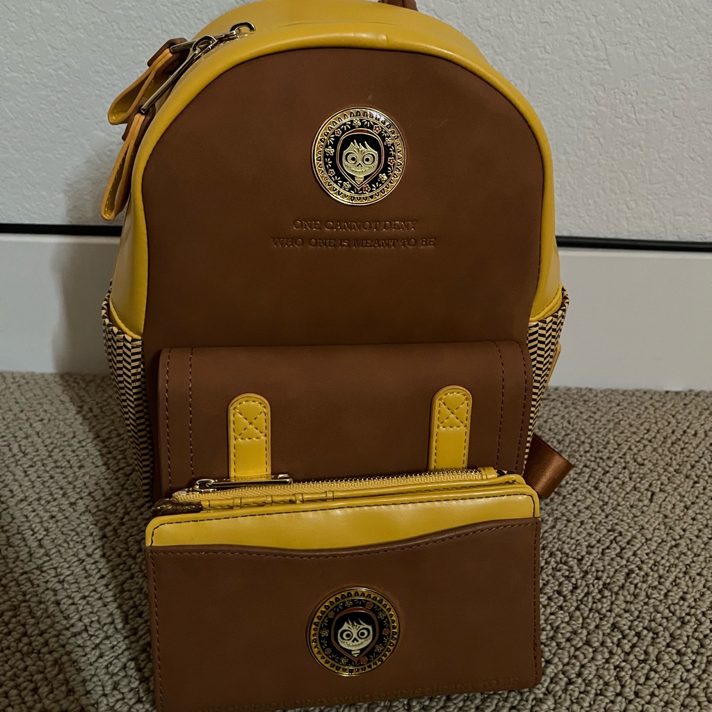 Coco Loungefly Mini Backpack